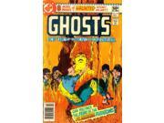Ghosts 93 FN ; DC Comics