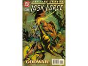 Justice League Task Force 36 VF NM ; DC