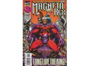 Magneto Rex 1 VF NM ; Marvel Comics