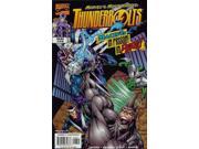 Thunderbolts 26 VF NM ; Marvel Comics