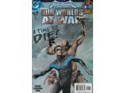 Nightwing Our Worlds at War 1 VF NM ;
