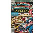 Captain America 1st Series 209 FN ; M