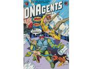 DNAgents 2 VF NM ; Eclipse Comics