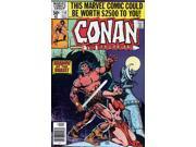 Conan the Barbarian 114 VF NM ; Marvel