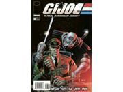 G.I. Joe Comic Book 8 VF NM ; Image Com
