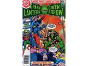 Green Lantern 2nd Series 109 FN ; DC