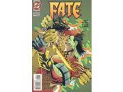 Fate 8 VF NM ; DC Comics