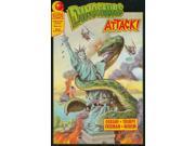 Dinosaurs Attack! 1 FN ; Eclipse Comics