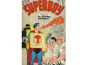 Superboy 1st Series 115 POOR ; DC Com