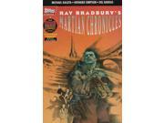 Ray Bradbury Comics Martian Chronicles