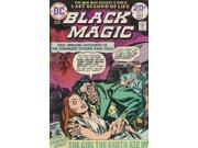 Black Magic DC 4 FN ; DC Comics