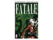 Fatale Image 9 VF NM ; Image Comics