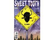 Sweet Tooth 20 VF NM ; DC Comics