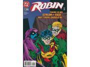 Robin 25 FN ; DC Comics