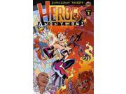 Heroes Anonymous 5 VF NM ; Bongo Comics