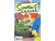 Simpsons Comics 54 VF NM ; Bongo Comics