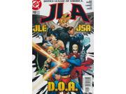JLA 112 VF NM ; DC Comics