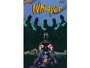 Whisper Vol. 2 3 FN ; First Comics
