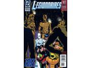 Legionnaires 17 VF NM ; DC Comics