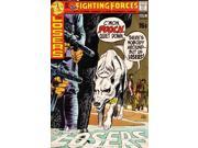 Our Fighting Forces 132 FN ; DC Comics