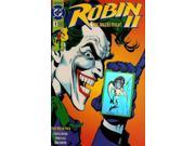 Robin II 1B VF NM ; DC Comics