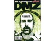 DMZ 28 VF NM ; DC Comics