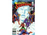 Superman 1st Series 414 FN ; DC Comic