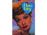 I Love Lucy 3 VG ; ETERNITY Comics