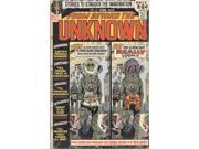 From Beyond the Unknown 13 FN ; DC Comi