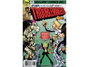 Troublemakers 8 VF NM ; Acclaim Pr