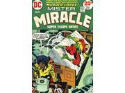 Mister Miracle 1st Series 17 FN ; DC