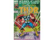 Thor 457 VF NM ; Marvel Comics