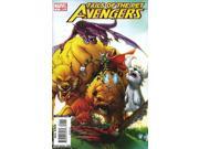 Tails of the Pet Avengers 1 FN ; Marvel