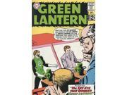Green Lantern 2nd Series 17 FN ; DC C