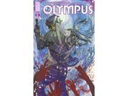 Olympus Image 3A VF NM ; Image Comics