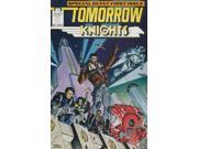 Tomorrow Knights 1 VF NM ; Epic Comics