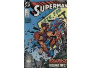 Superman 2nd Series 24 VF NM ; DC Com