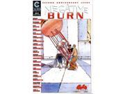 Negative Burn 25 VF NM ; Caliber Comics