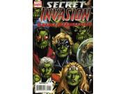 Secret Invasion Who Do You Trust? 1 VF
