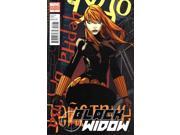 Black Widow Vol. 4 1B VF NM ; Marvel