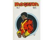 Megaton 1 VG ; Entity Comics