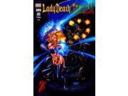 Lady Death and Bedlam 1 VF NM ; Chaos C