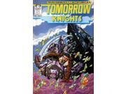 Tomorrow Knights 5 VF NM ; Epic Comics