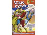 Love and Capes 7 VF NM ; Maerkle Comics