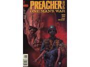Preacher Special One Man’s War 1 VF NM