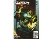 Ultimate Fantastic Four 51 VF NM ; Marv