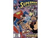 Superman The Man of Steel 8 FN ; DC Co