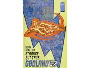 Godland 16 VF NM ; Image Comics