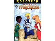Robotech Return to Macross 29 VF NM ;