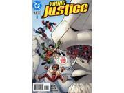 Young Justice 17 FN ; DC Comics